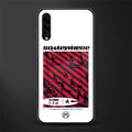 somewhere on the planet glass case for samsung galaxy a30s image