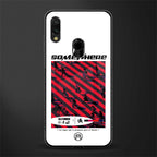 somewhere on the planet glass case for redmi note 7 image