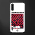 somewhere on the planet glass case for mi a3 redmi a3 image