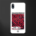 somewhere on the planet glass case for vivo y91i image