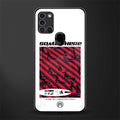 somewhere on the planet glass case for samsung galaxy a21s image