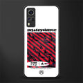 somewhere on the planet glass case for vivo y31 image