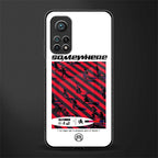 somewhere on the planet glass case for mi 10t 5g image