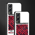 somewhere on the planet glass case for vivo v21e 5g image-2