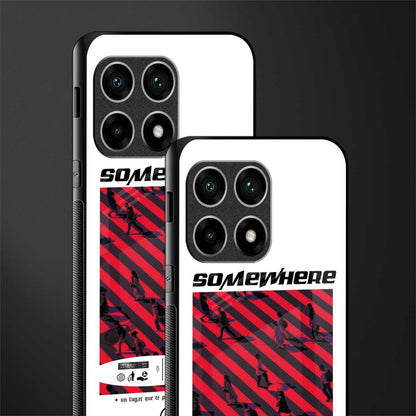somewhere on the planet glass case for oneplus 10 pro 5g image-2