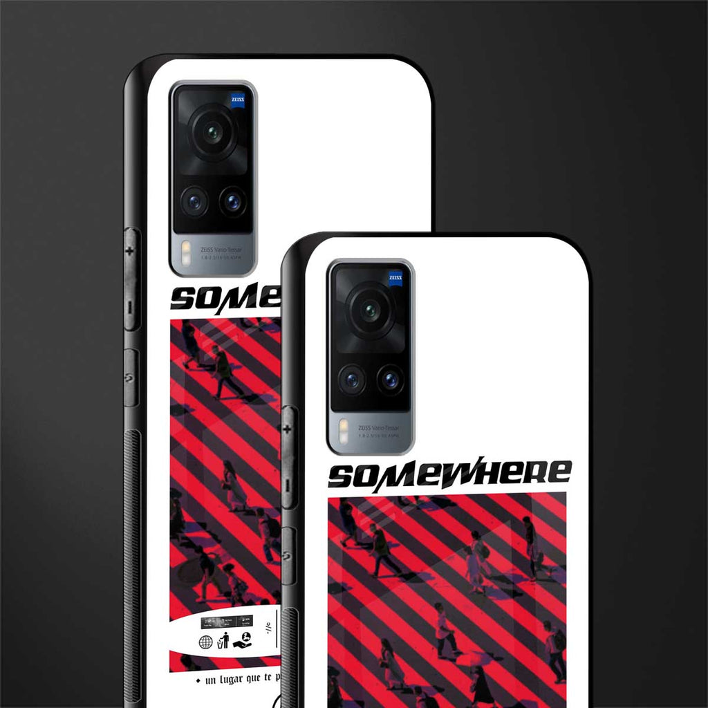 somewhere on the planet glass case for vivo x60 image-2