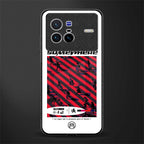 somewhere on the planet glass case for vivo x80 image