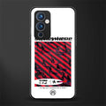 somewhere on the planet back phone cover | glass case for oneplus 9