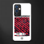 somewhere on the planet back phone cover | glass case for oneplus 9