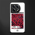 somewhere on the planet back phone cover | glass case for oneplus 11