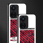 somewhere on the planet back phone cover | glass case for vivo t1 44w 4g