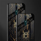 spider verse glass case for oppo a9 image-2