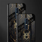 spider verse glass case for vivo v17 pro image-2