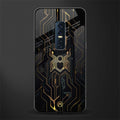 spider verse glass case for vivo v17 pro image