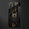 spider verse glass case for vivo z1x image