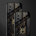 spider verse glass case for vivo v15 pro image-2