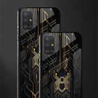 spider verse glass case for samsung galaxy a51 image-2