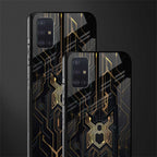 spider verse glass case for samsung galaxy a71 image-2