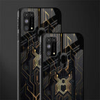 spider verse glass case for samsung galaxy m31 image-2