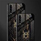 spider verse glass case for samsung galaxy a50s image-2