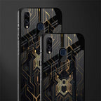 spider verse glass case for samsung galaxy m10s image-2