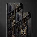 spider verse glass case for samsung galaxy note 10 plus image-2
