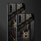 spider verse glass case for samsung galaxy a70s image-2