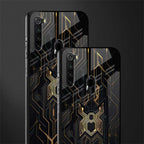spider verse glass case for redmi note 8 image-2