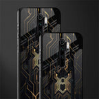 spider verse glass case for redmi note 8 pro image-2