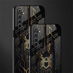 spider verse glass case for realme 6 pro image-2