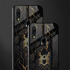 spider verse glass case for redmi note 7s image-2