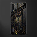 spider verse glass case for mi a3 redmi a3 image