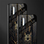 spider verse glass case for realme xt image-2