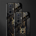 spider verse glass case for mi 11t pro 5g image-2