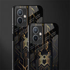 spider verse glass case for vivo t1 5g image-2