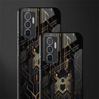 spider verse glass case for vivo v23e image-2