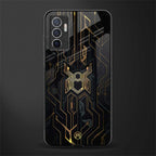 spider verse glass case for vivo v23e image