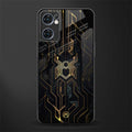 spider verse glass case for oppo reno7 5g image