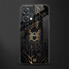 spider verse back phone cover | glass case for realme 9 pro 5g
