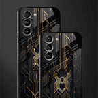spider verse glass case for samsung galaxy s21 plus image-2