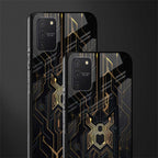 spider verse glass case for samsung galaxy s10 lite image-2