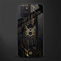 spider verse glass case for samsung galaxy s10 lite image