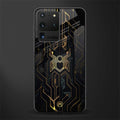 spider verse glass case for samsung galaxy s20 ultra image