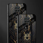 spider verse glass case for redmi note 9 image-2