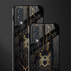 spider verse glass case for oneplus nord 2 5g image-2