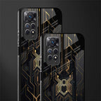 spider verse glass case for redmi note 11 image-2