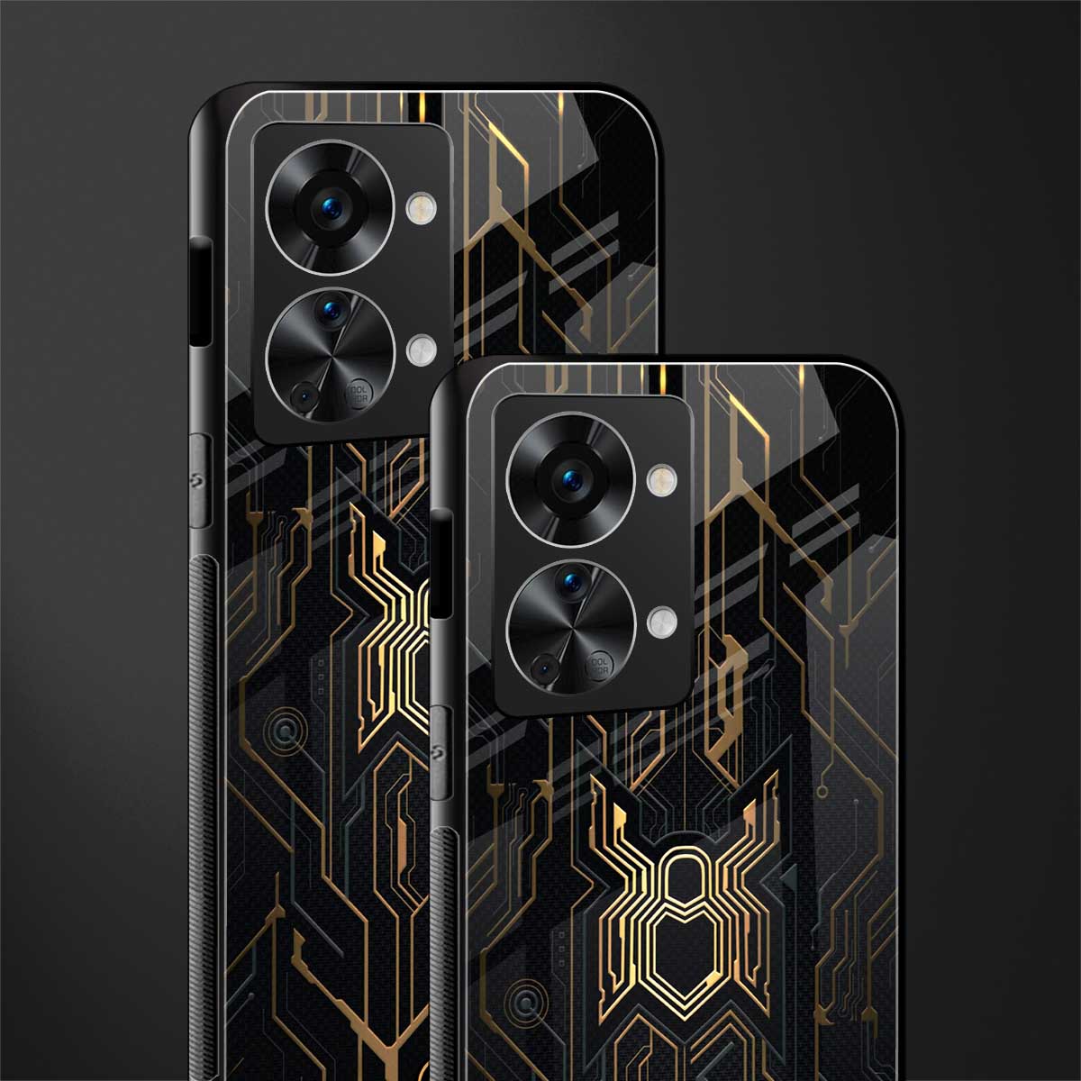 spider verse glass case for phone case | glass case for oneplus nord 2t 5g