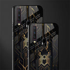 spider verse glass case for vivo y12 image-2