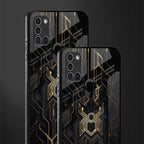 spider verse glass case for samsung galaxy a21s image-2