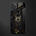 spider verse glass case for samsung galaxy a21s image